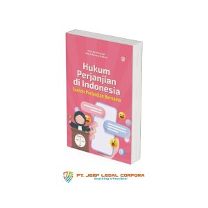 Hukum Perjanjian di Indonesia: Contoh Perjanjian Bernama