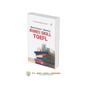 Word Context – Mastery: Kunci Skill TOEFL