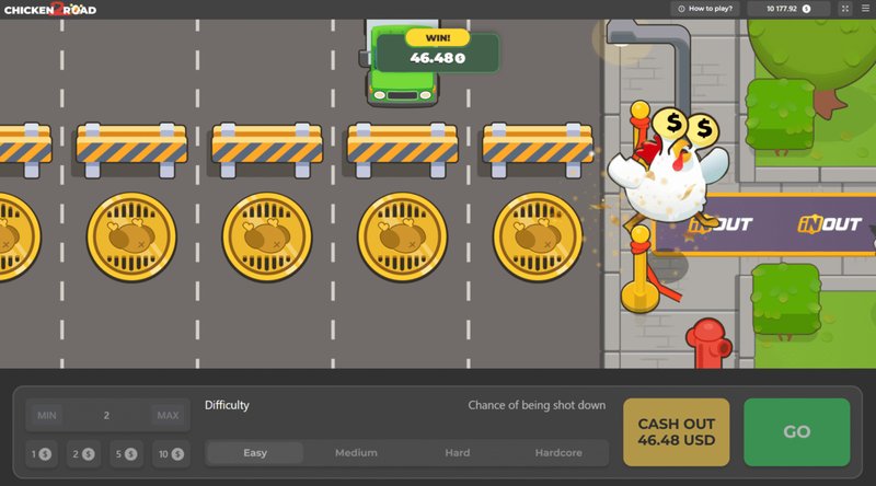 Image: Descubre la Experiencia de Casino de Chicken Road 2 en España Hoy