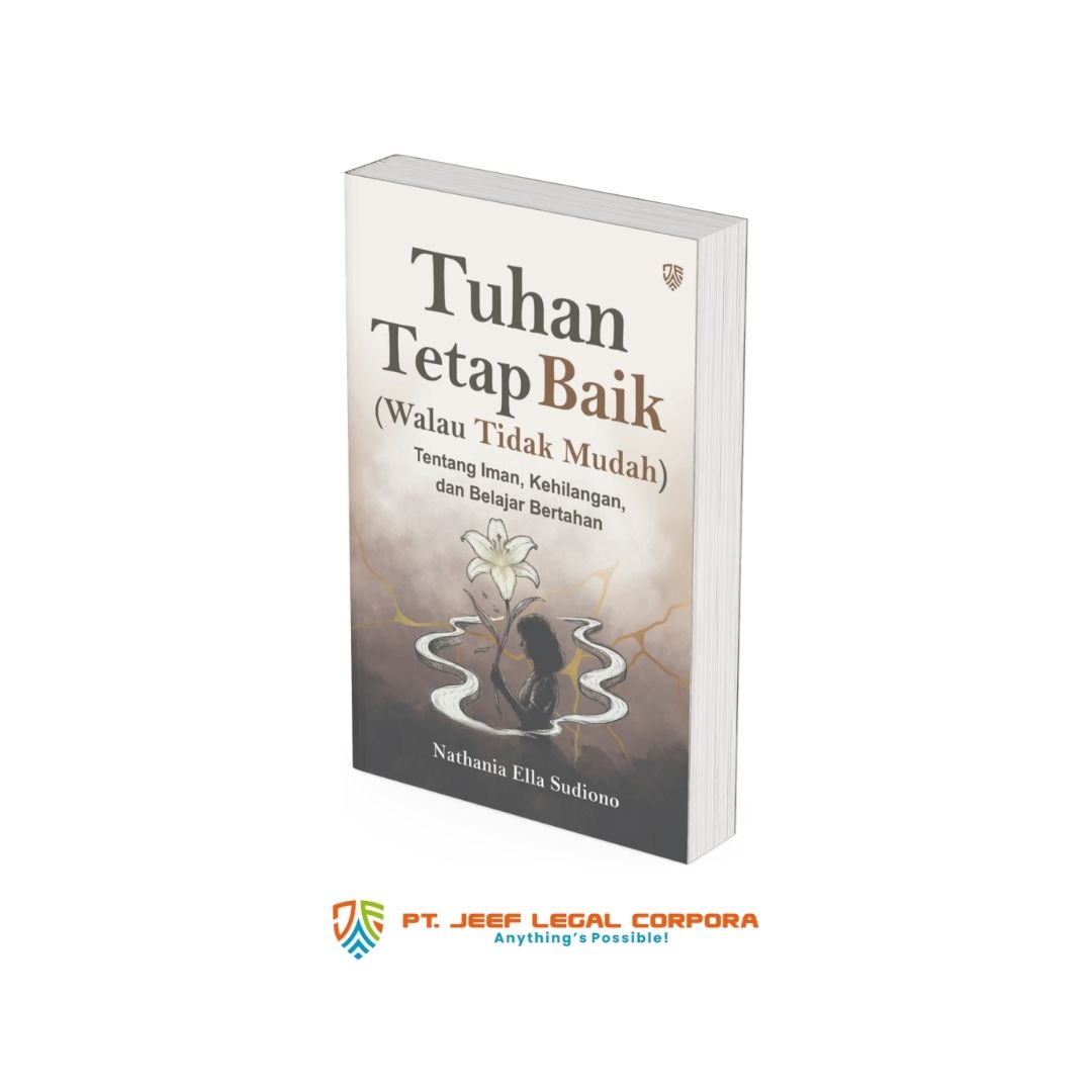 Tuhan Tetap Baik (Walau Tidak Mudah): Tentang Iman, Kehilangan, dan Belajar Bertahan