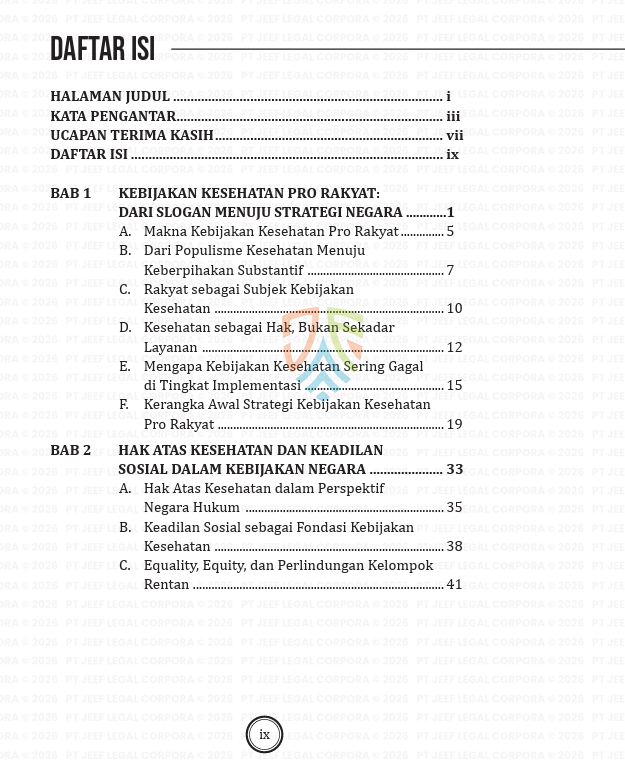 Strategi Kebijakan Kesehatan Pro Rakyat - Image 2