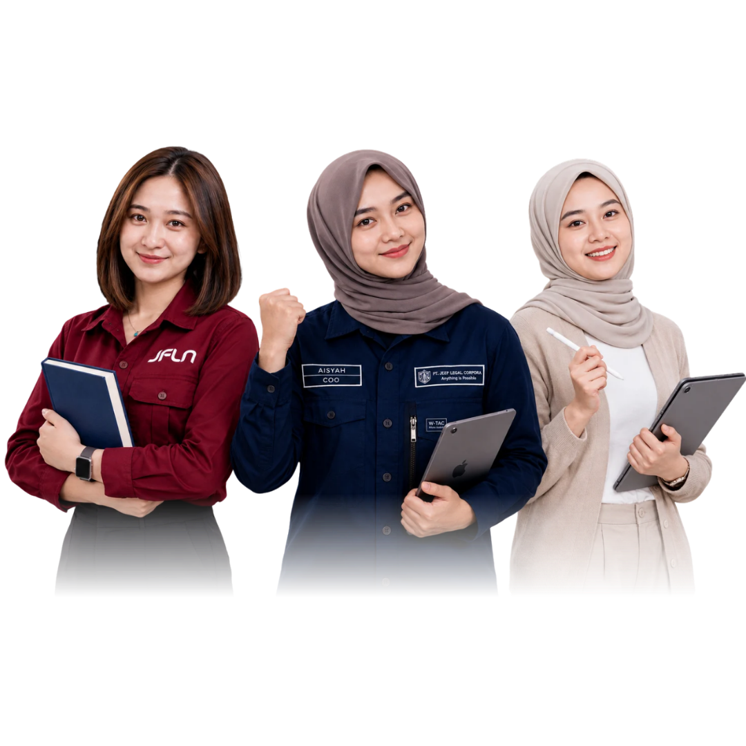 Penerbitan dan Cetak Buku PT Jeef Legal Corpora