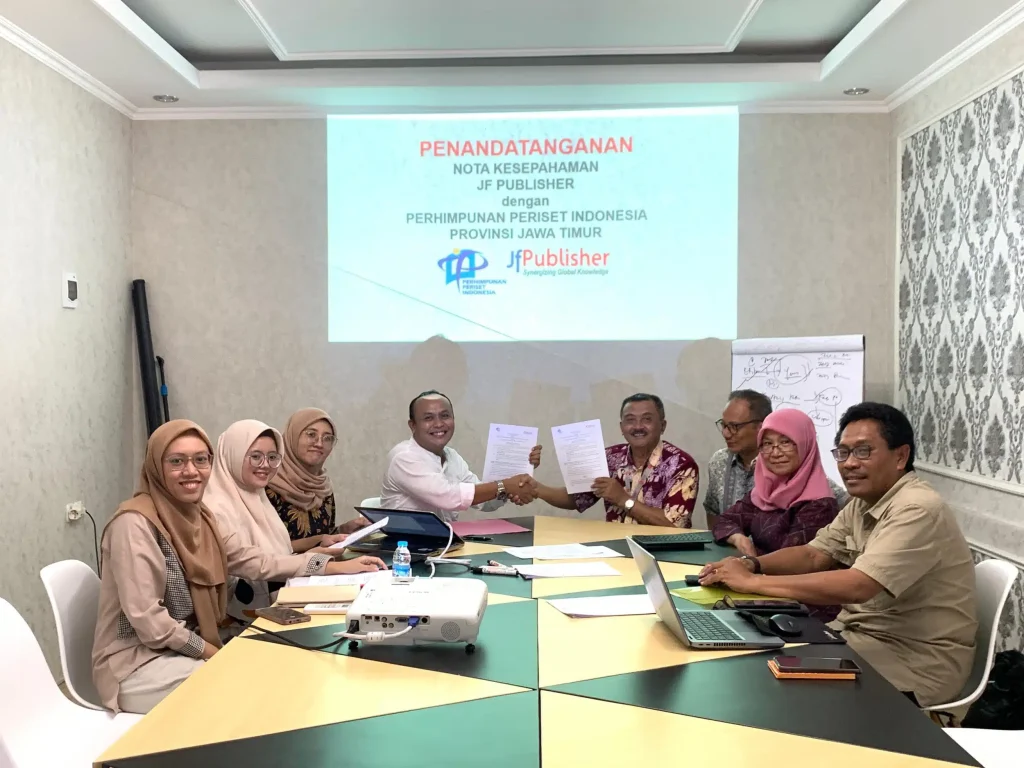 Kerjasama dengan PPI (Perkumpulan Periset Indonesia) Jawa Timur