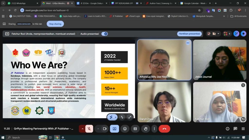 Kerjasama dengan private lesson Grffyn Singapore