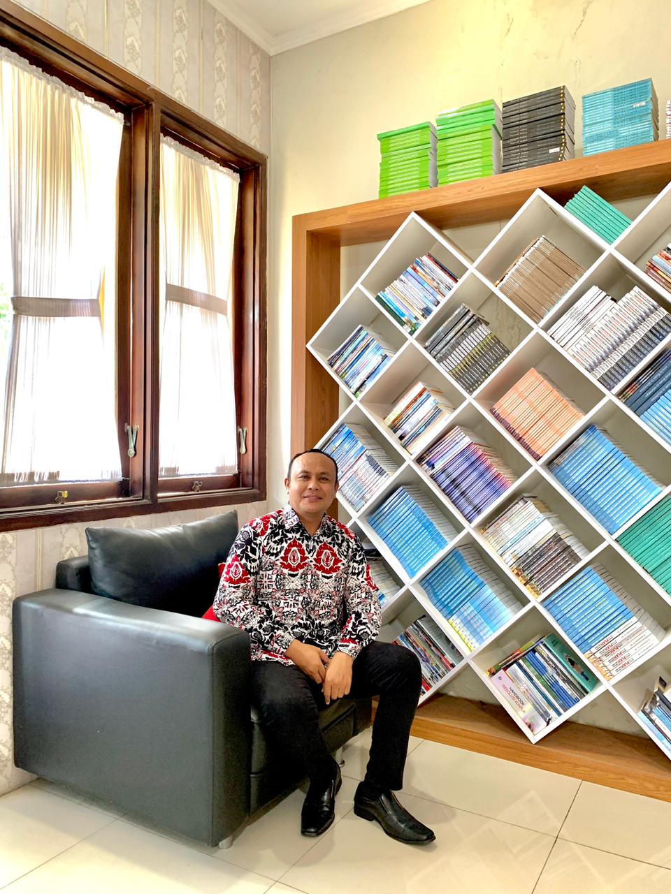 Founder PT Jeef Legal Corpora